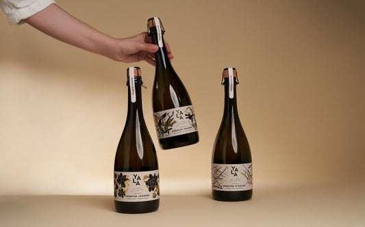 Champagne Without Alcohol