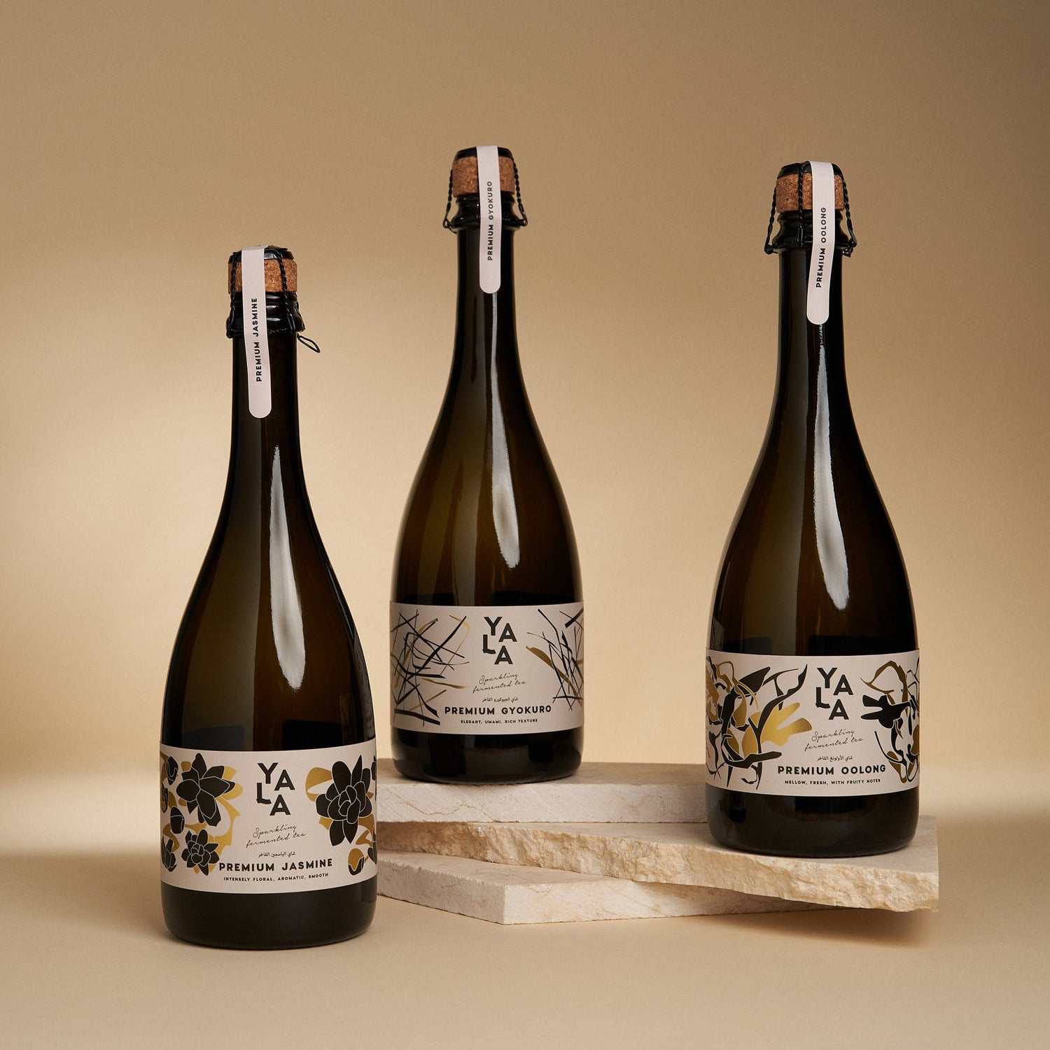 Luxury Sparkling Tea