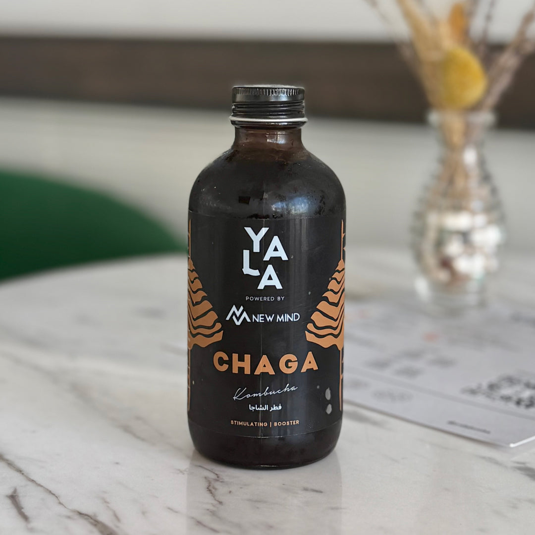 Functional Bottled Kombucha