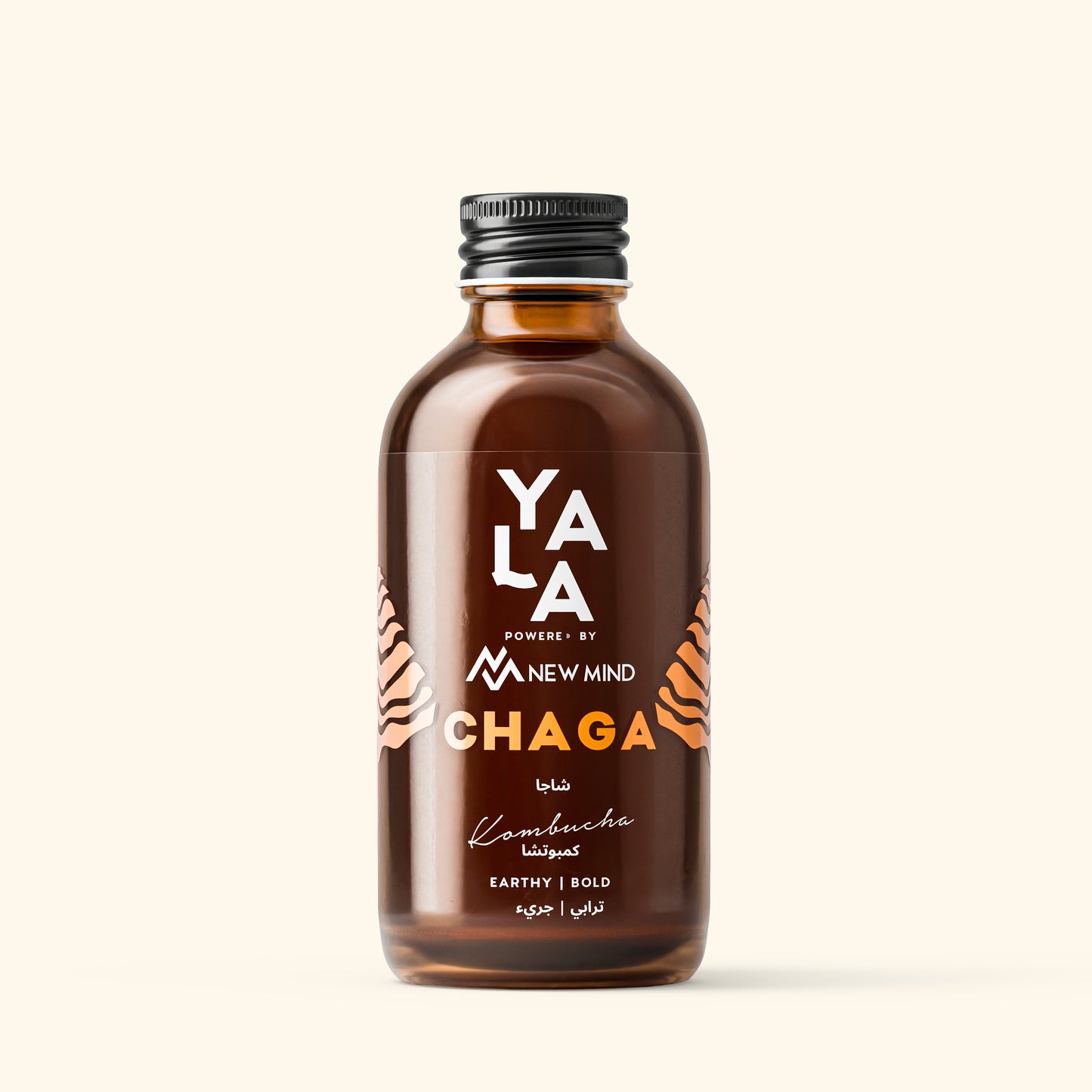 Chaga Functional Kombucha