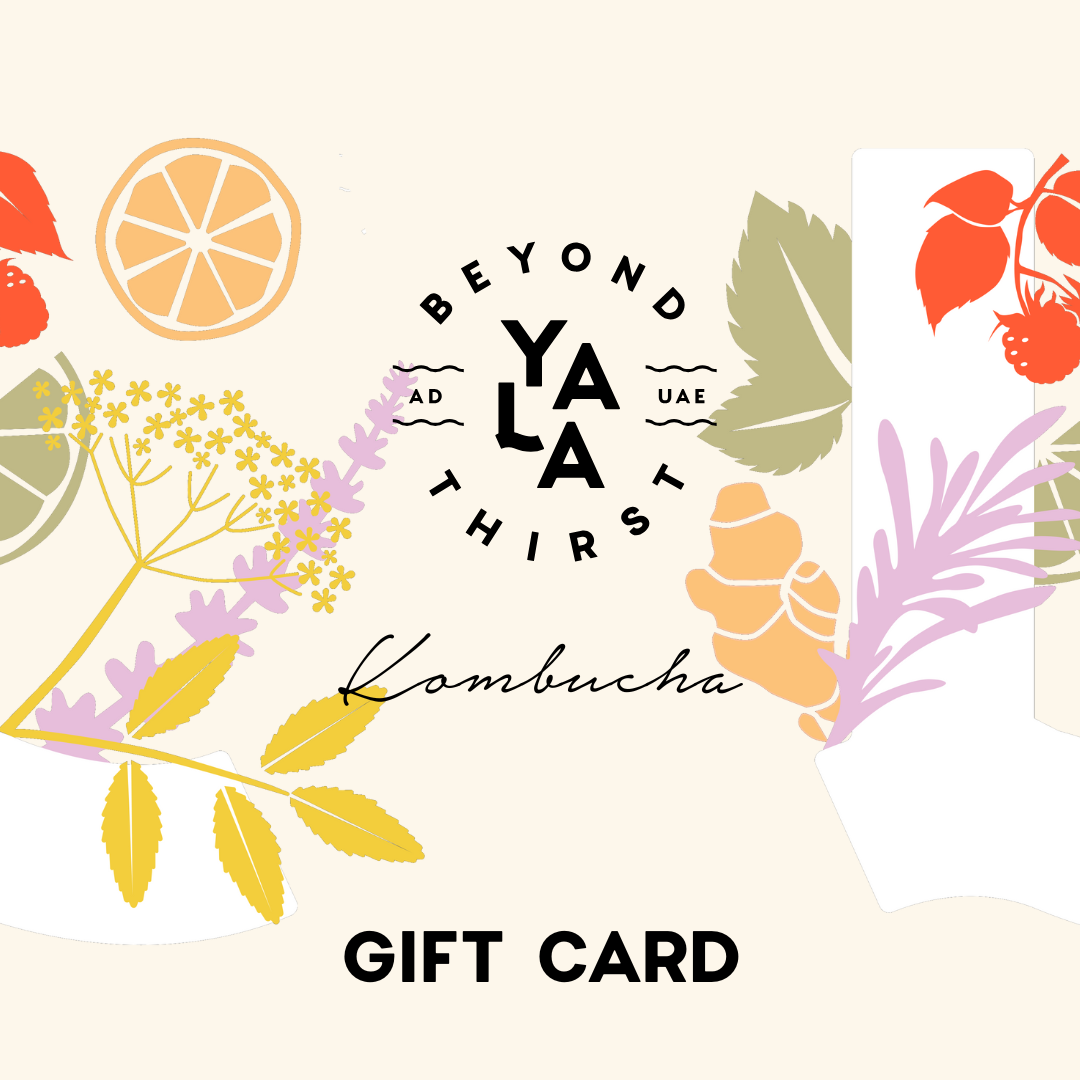 YALA Kombucha Gift Card