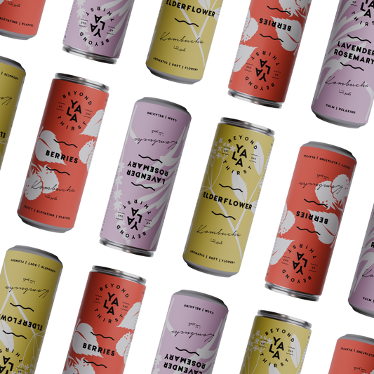 The Berry & Blossom Collection