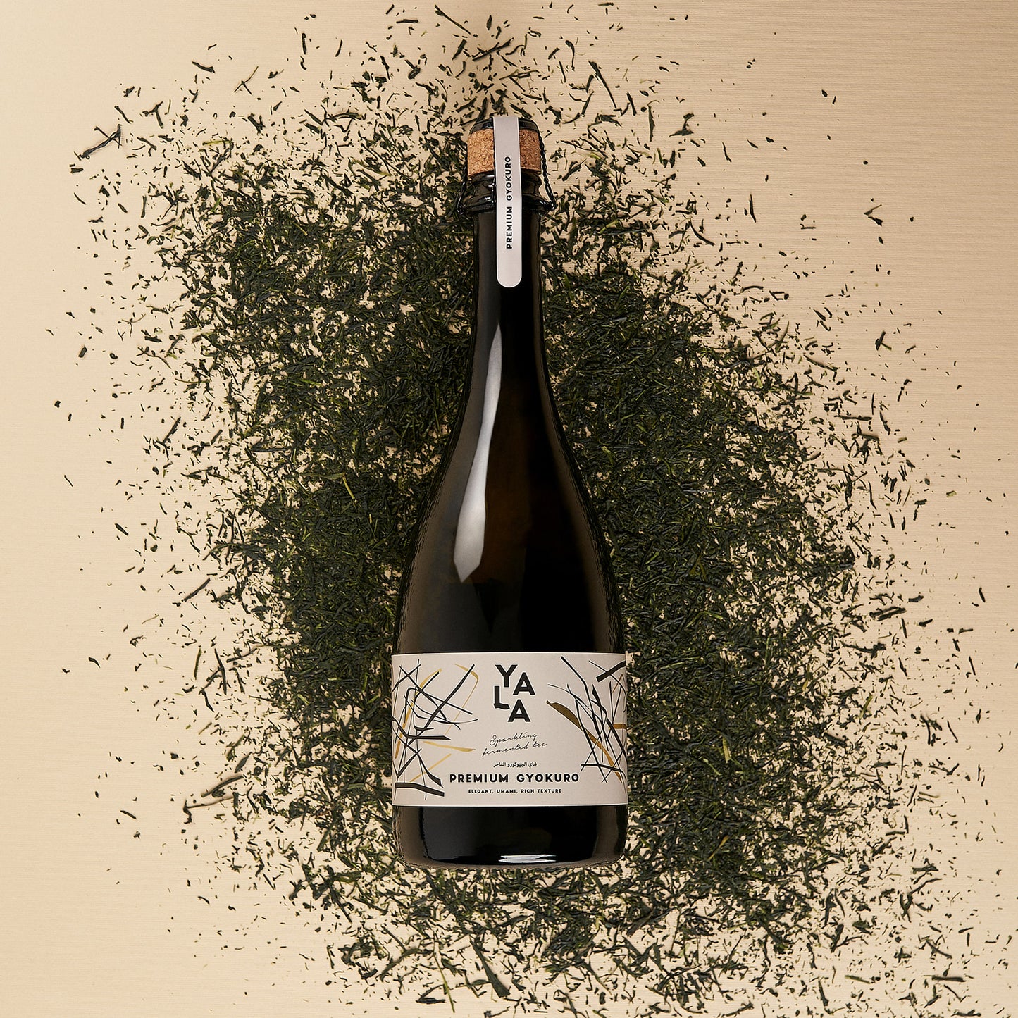 Gyokuro Luxury Sparkling Tea