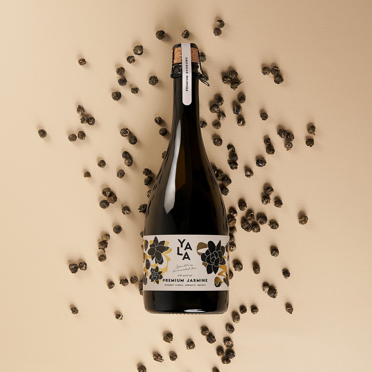 Jasmine Luxury Sparkling Tea