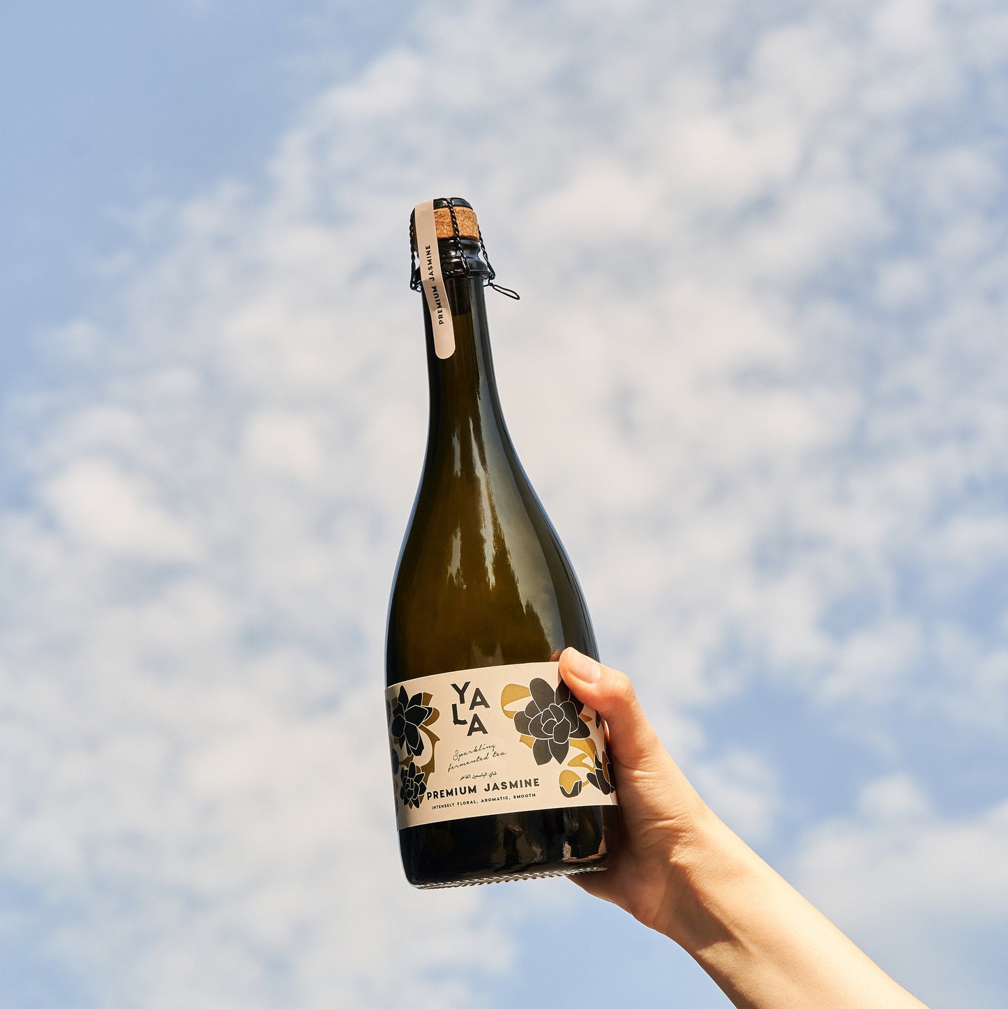 Jasmine Luxury Sparkling Tea