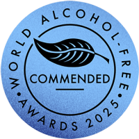 Gyokuro Luxury Sparkling Tea badge 1