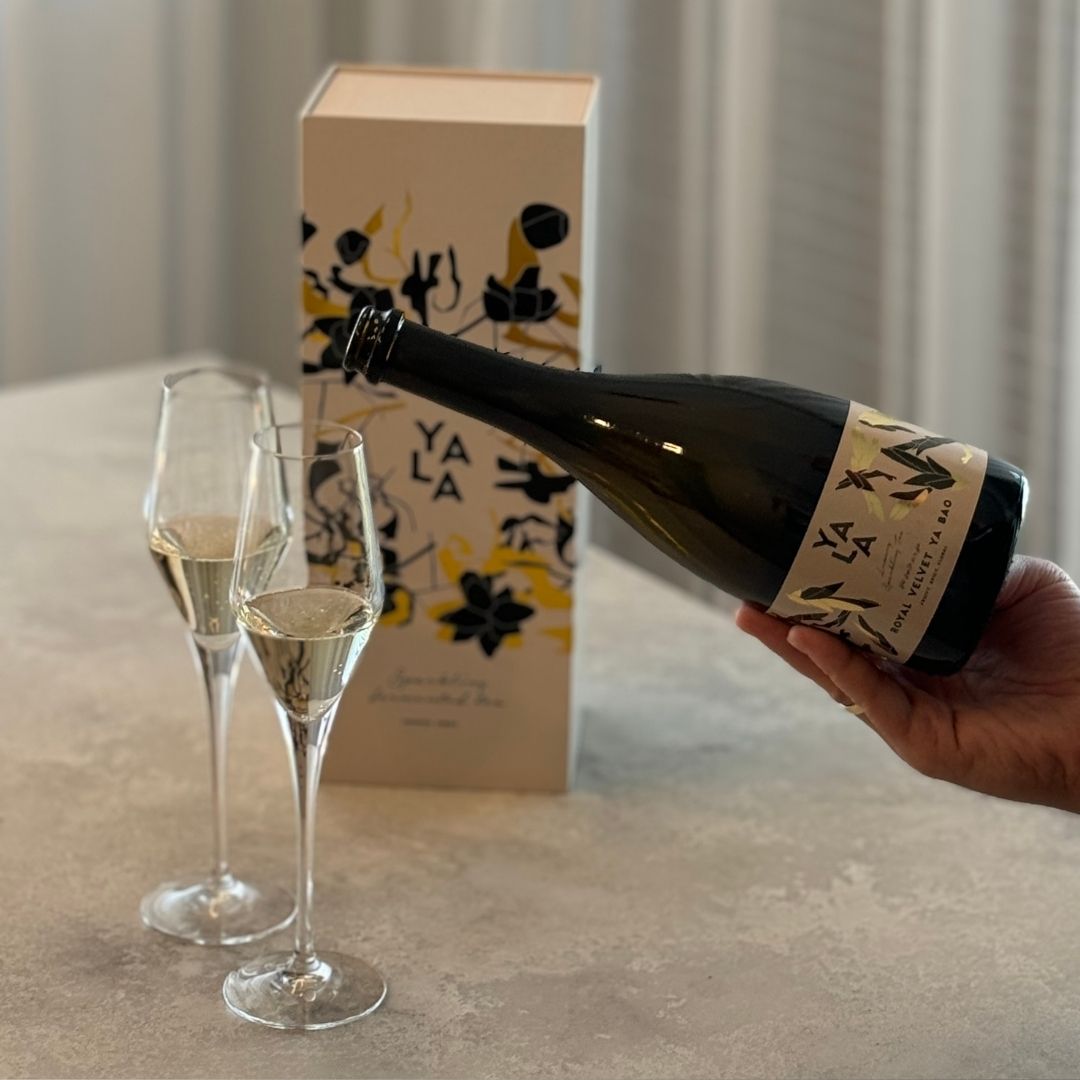 Ya Bao Luxury Sparkling Tea