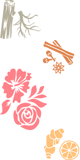 Left Ingredient Flourish Icons