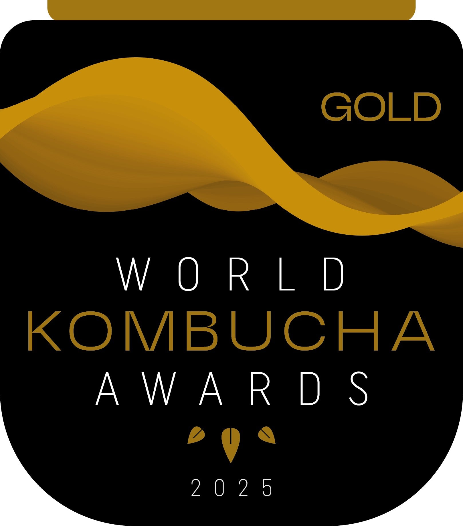 Yuzu & Chilli Bottled Kombucha badge 2