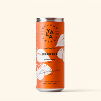 Berries Canned Kombucha