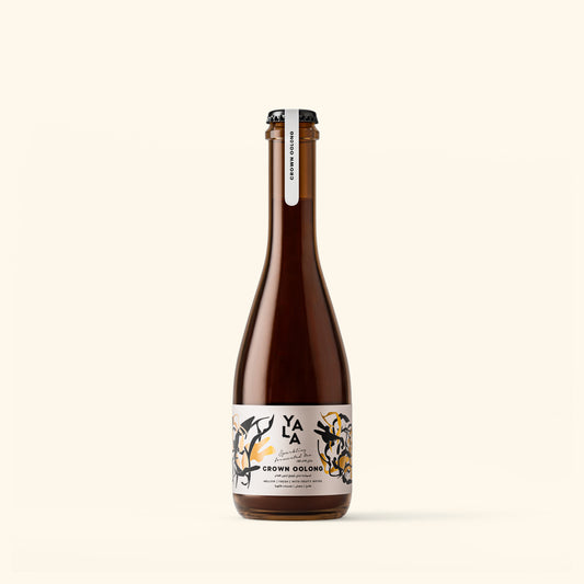 Oolong Luxury Sparkling Tea