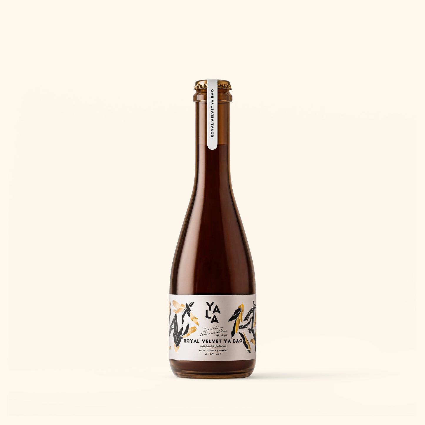 Ya Bao Luxury Sparkling Tea
