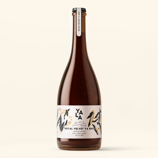 Ya Bao Luxury Sparkling Tea