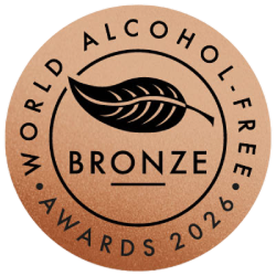 Jasmine Luxury Sparkling Tea badge 1