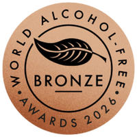 Jasmine Luxury Sparkling Tea badge 1