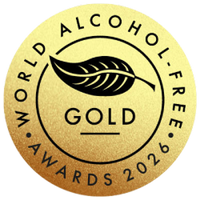 Yuzu & Chilli Bottled Kombucha badge 1