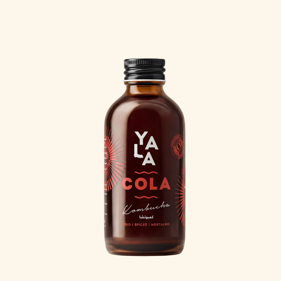 Cola Kombucha