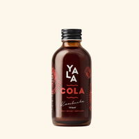 Cola Kombucha