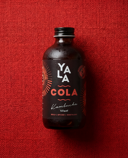 Cola Kombucha